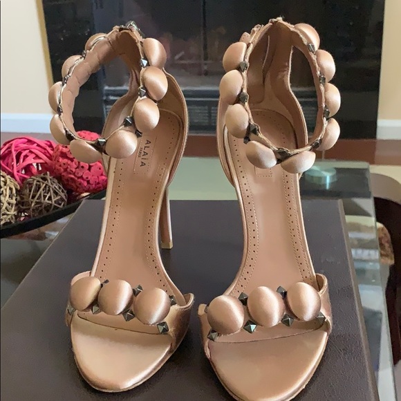 ALAIA heels - Picture 1 of 8